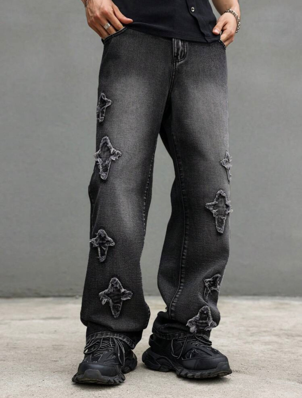 Loose Fit Jeans