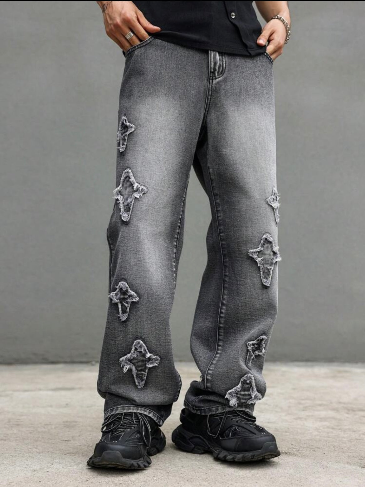 Loose Fit Jeans