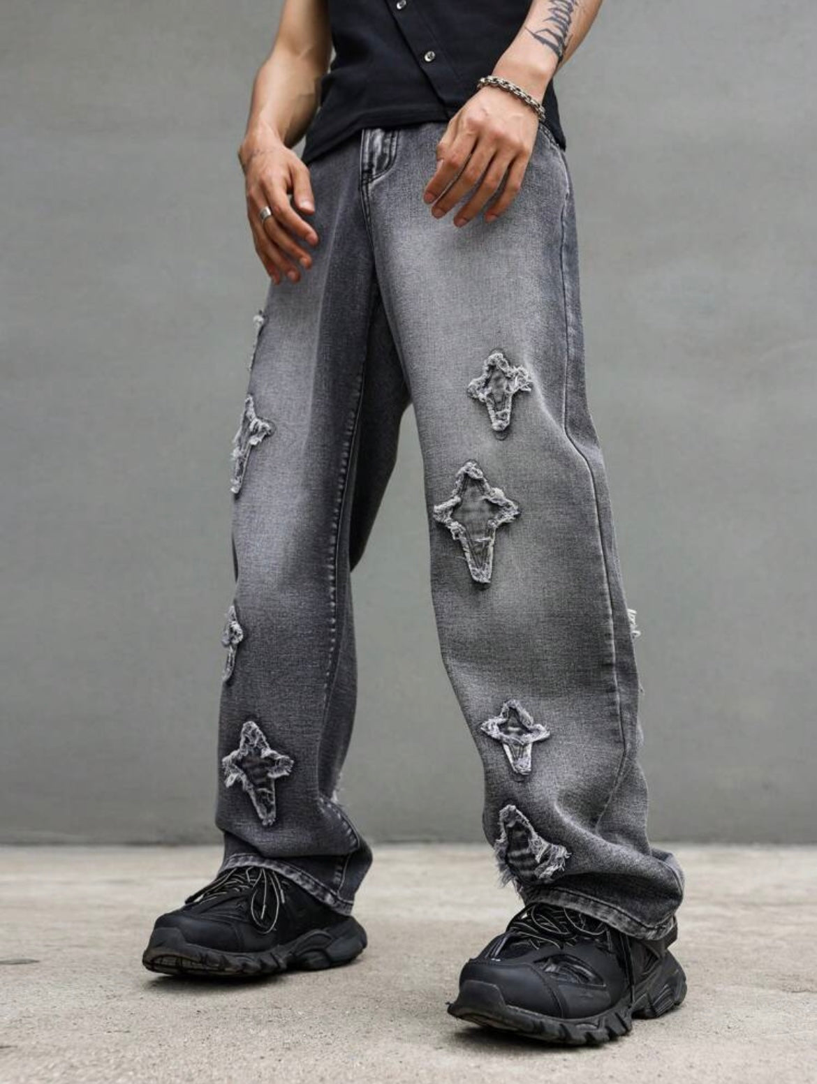Loose Fit Jeans