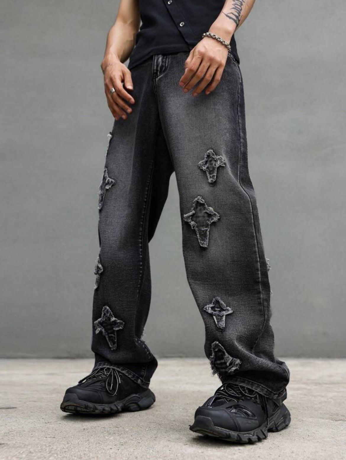 Loose Fit Jeans