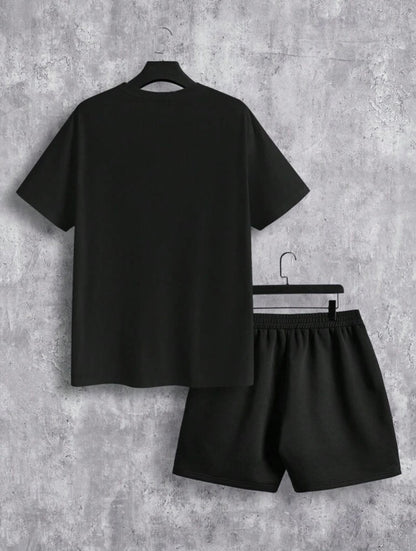 Manfinity T-shirt&short