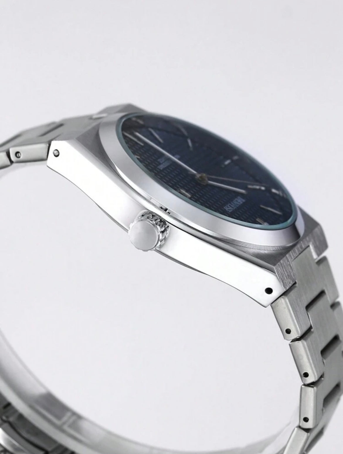 Steel Watch Band Fashion