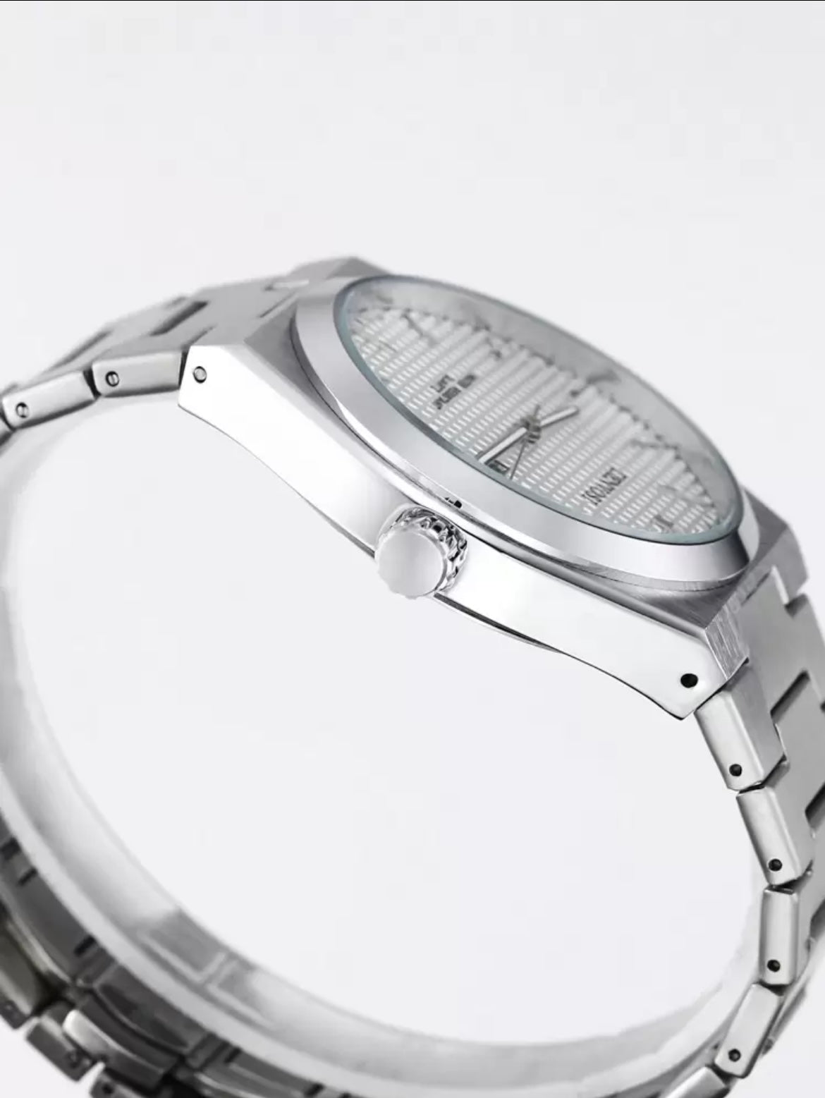 Steel Watch Band Fashion