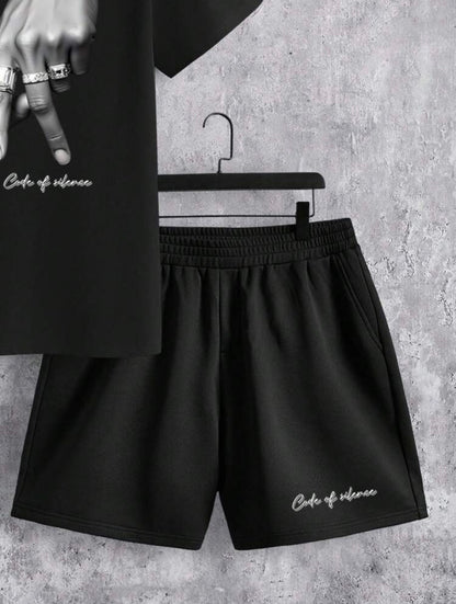 Manfinity T-shirt&short