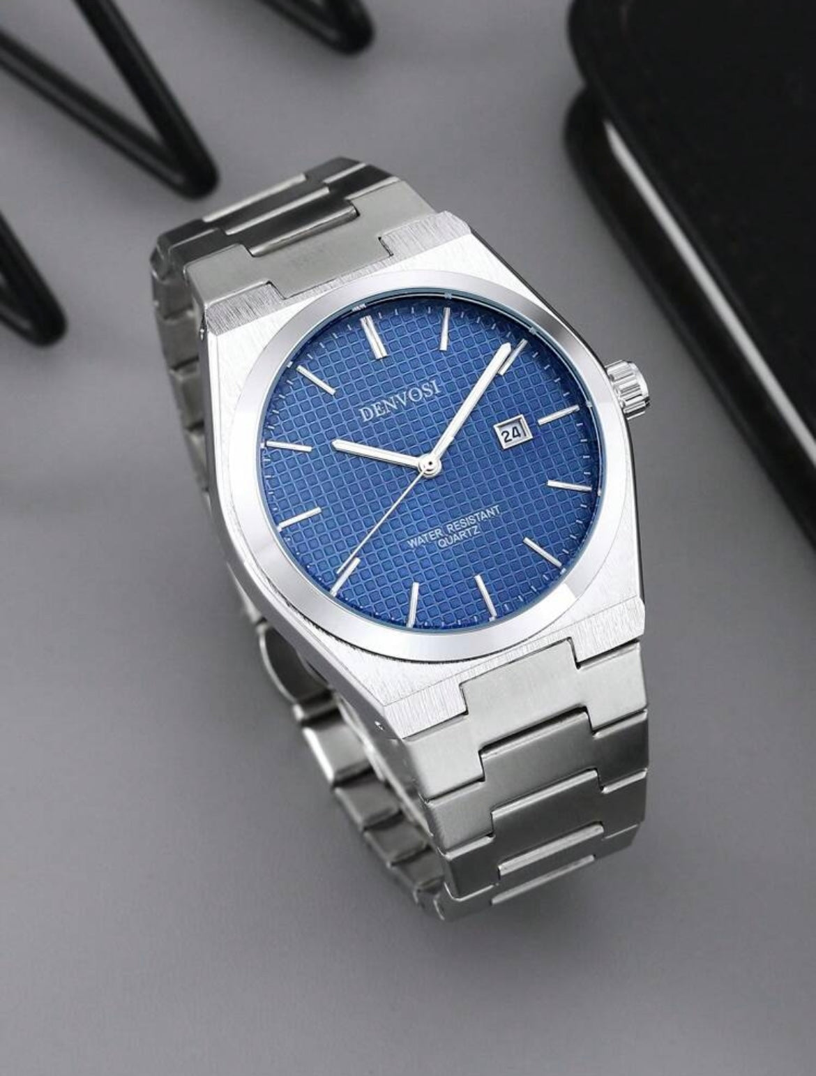 Steel Watch Band Fashion