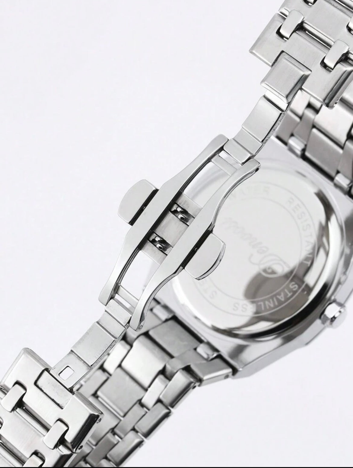 Steel Watch Band Fashion