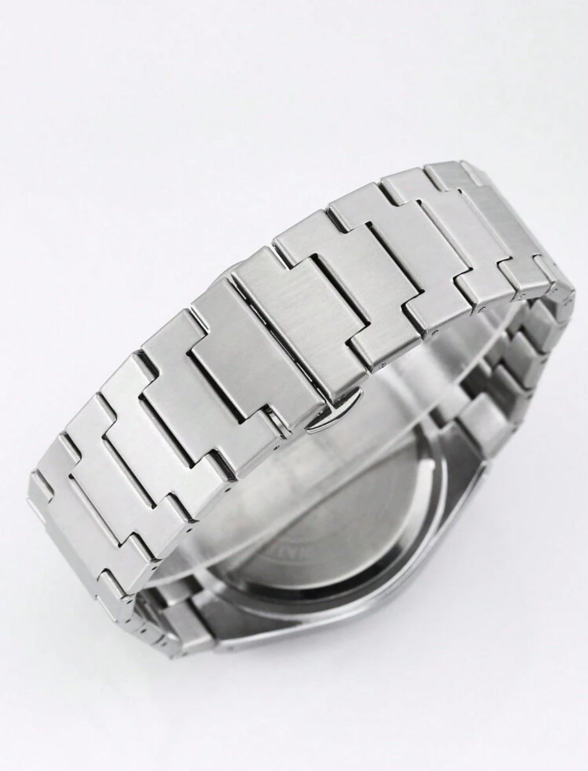 Steel Watch Band Fashion