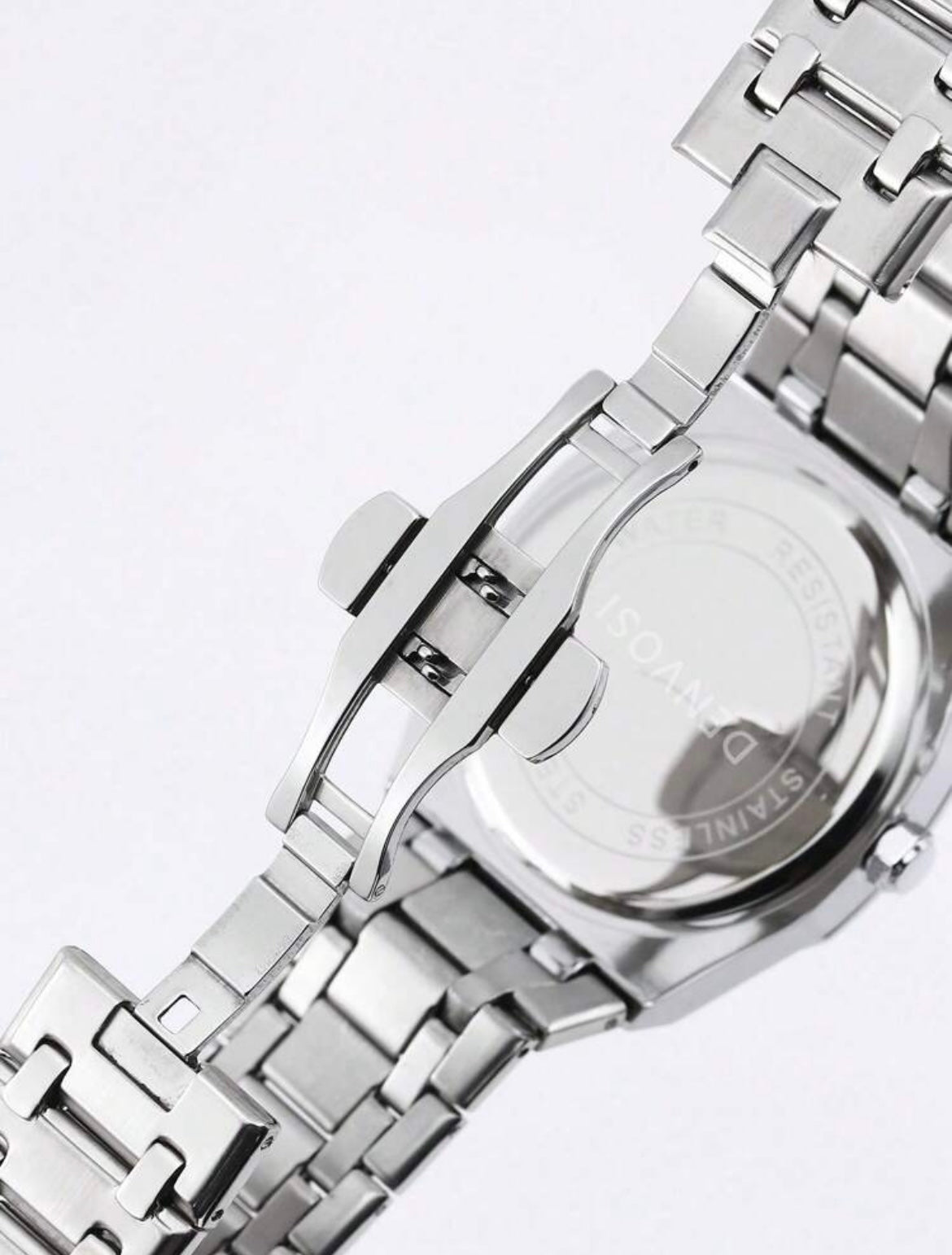 Steel Watch Band Fashion