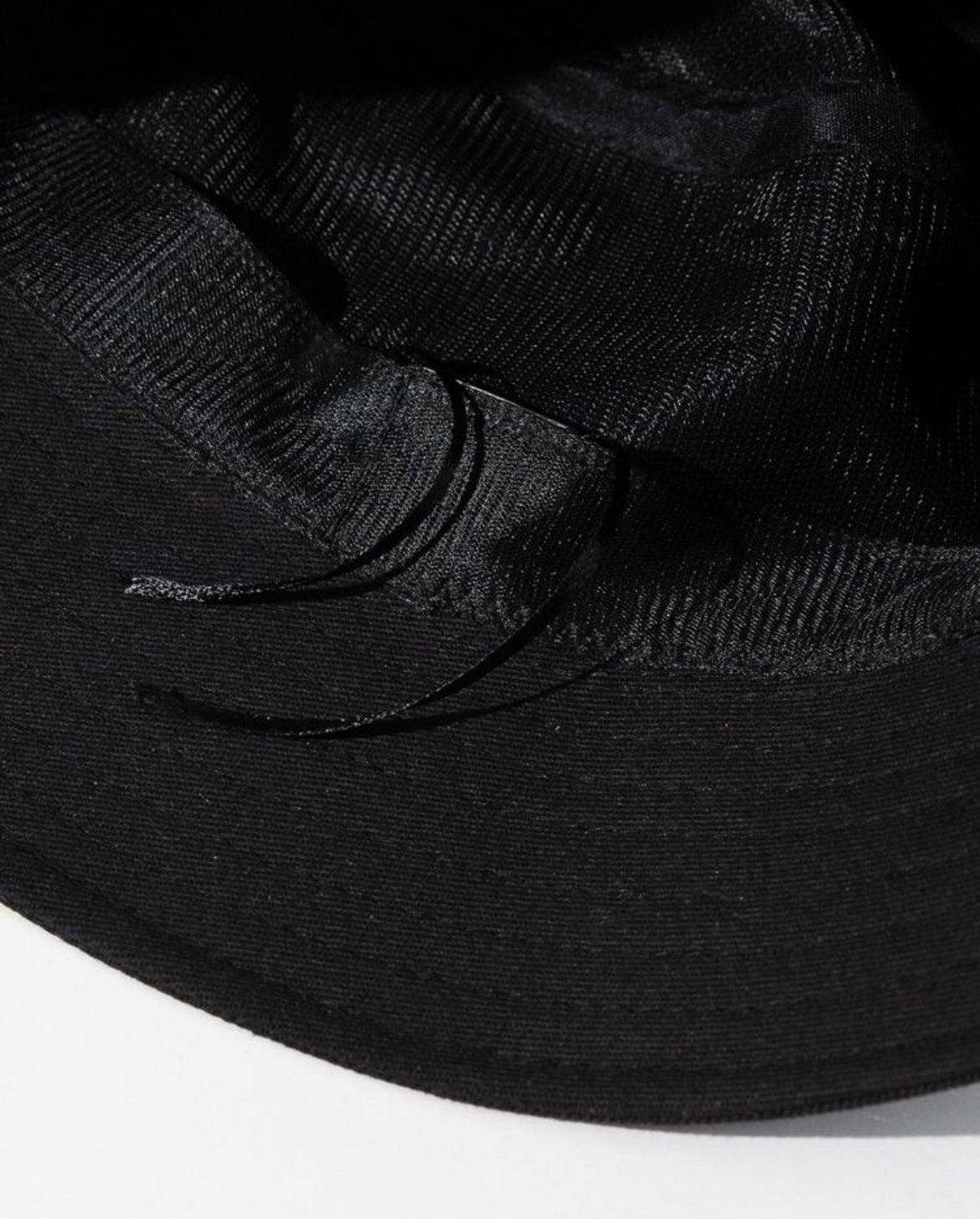Unisex ‘LOSANGELES’ Hollow-Out Bucket Hat”
