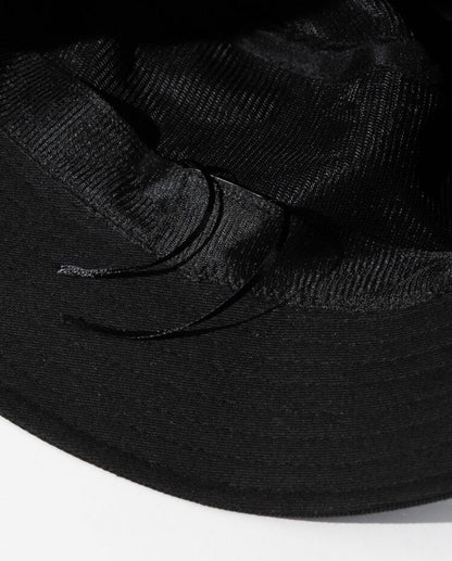 Unisex ‘LOSANGELES’ Hollow-Out Bucket Hat”
