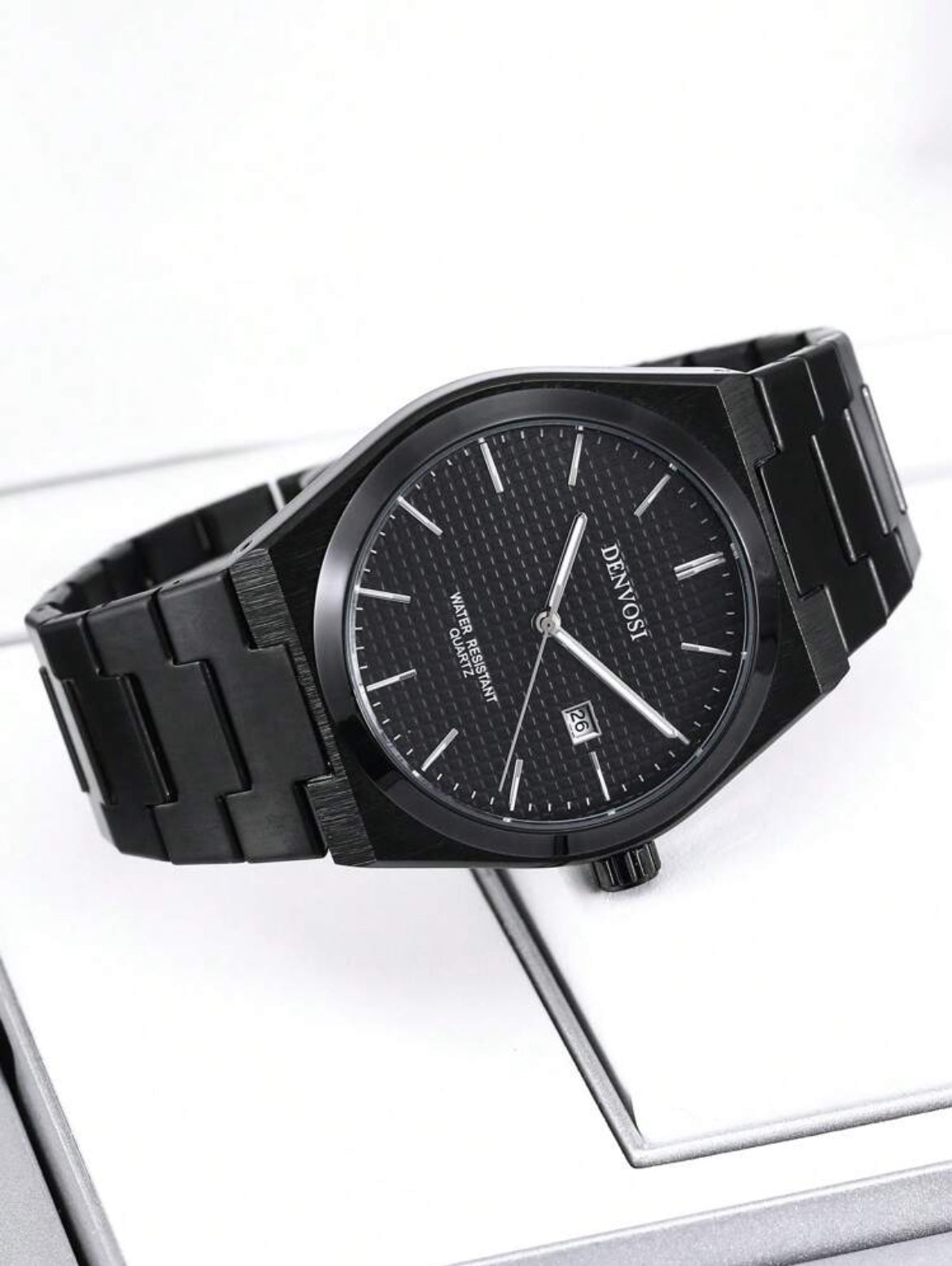 Steel Watch Band Fashion
