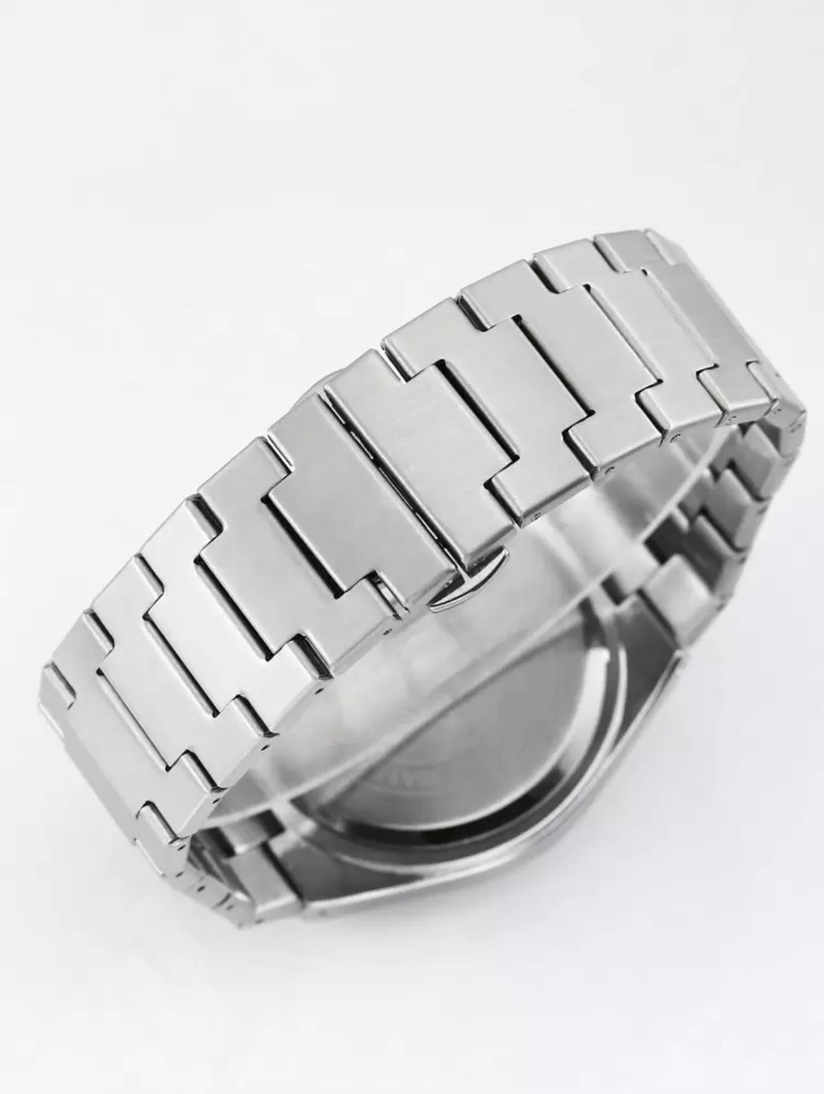 Steel Watch Band Fashion