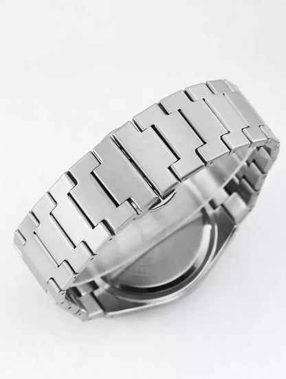 Steel Watch Band Fashion