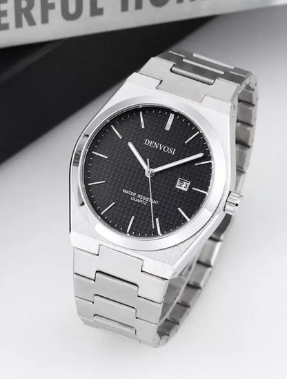 Steel Watch Band Fashion