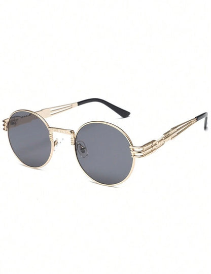 Steampunk Metal Spring Leg Vintage Street Shades