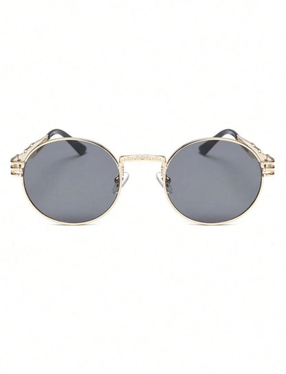 Steampunk Metal Spring Leg Vintage Street Shades