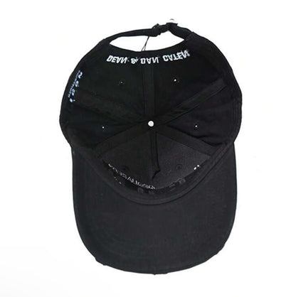 DSQICOND2 Mesh Embroidered Baseball Cap