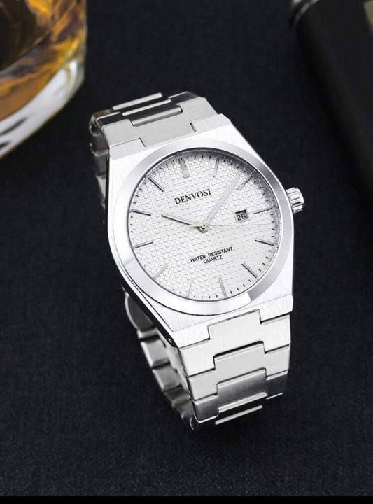 Steel Watch Band Fashion