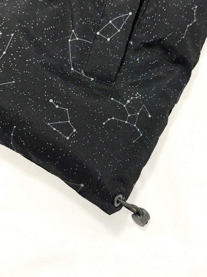 Manfinity Hypemode Oversized Graphic Zip-Up Jacket for Men