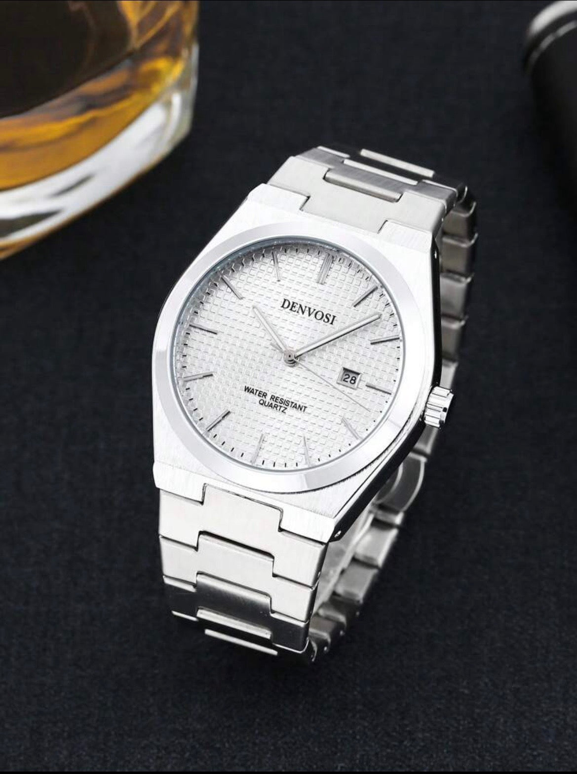Steel Watch Band Fashion