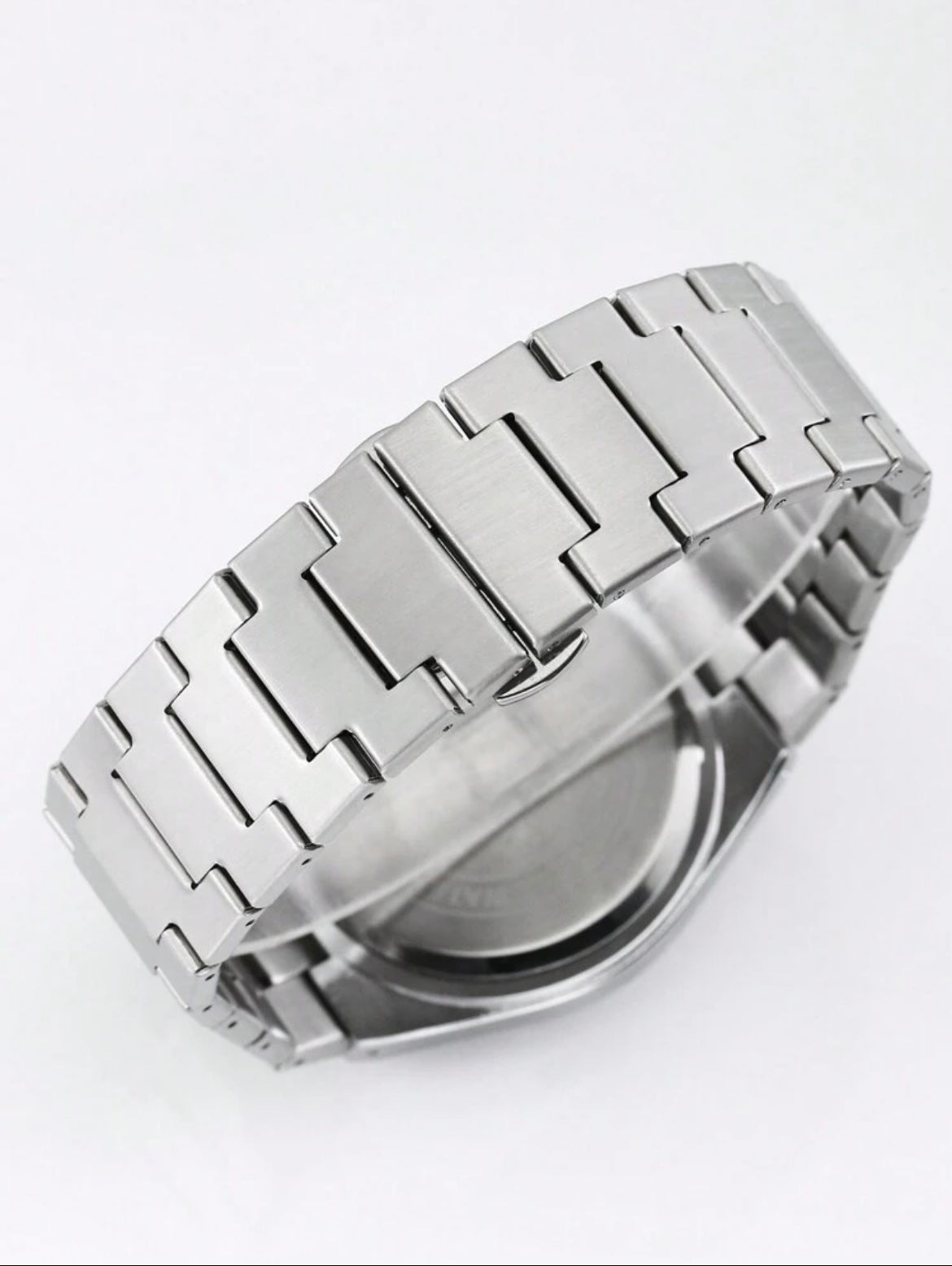 Steel Watch Band Fashion
