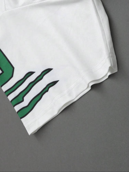 Manfinity T-Shirt And Pants Set