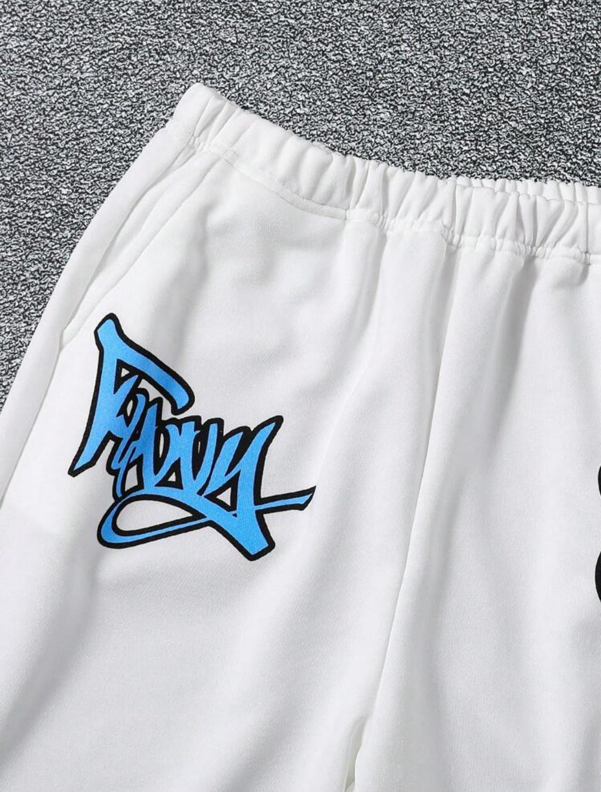 Teen Boys’ 2pcs Anime Hoodie & Pants Set – Casual & Comfortable