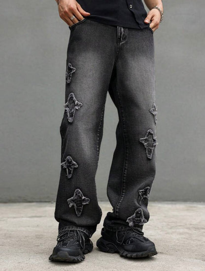 Loose Fit Jeans