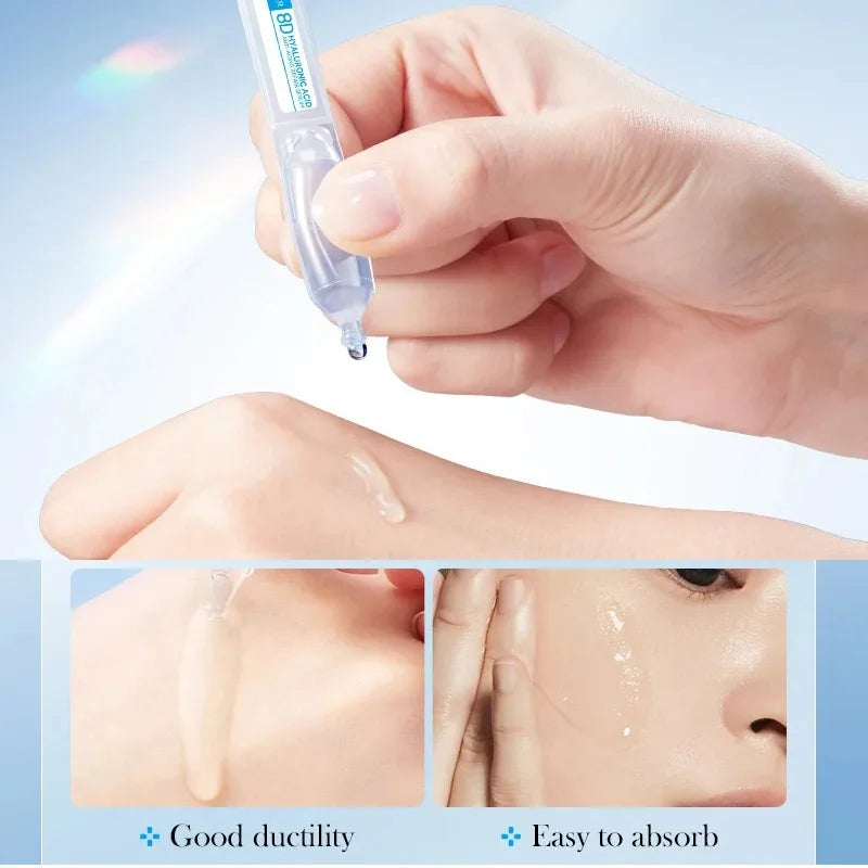 Hyaluronic Acid Face Serum — Anti-Aging, Lifting & Deep Nourishment