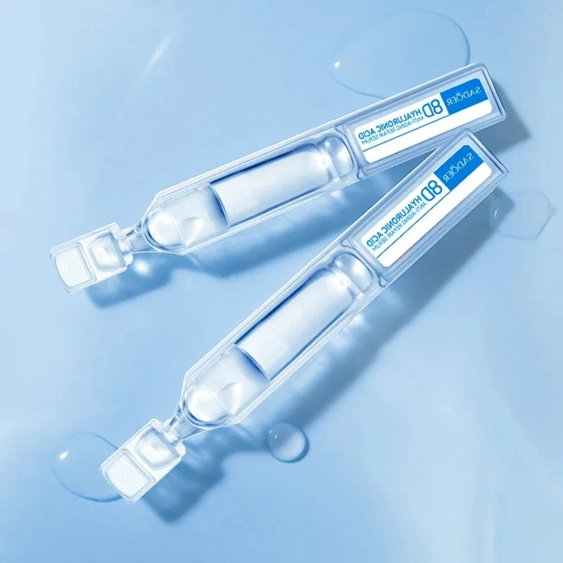 Hyaluronic Acid Face Serum — Anti-Aging, Lifting & Deep Nourishment
