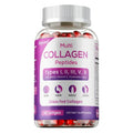 Collagen Peptides Capsules — Skin, Hair, Nails & Gut Support