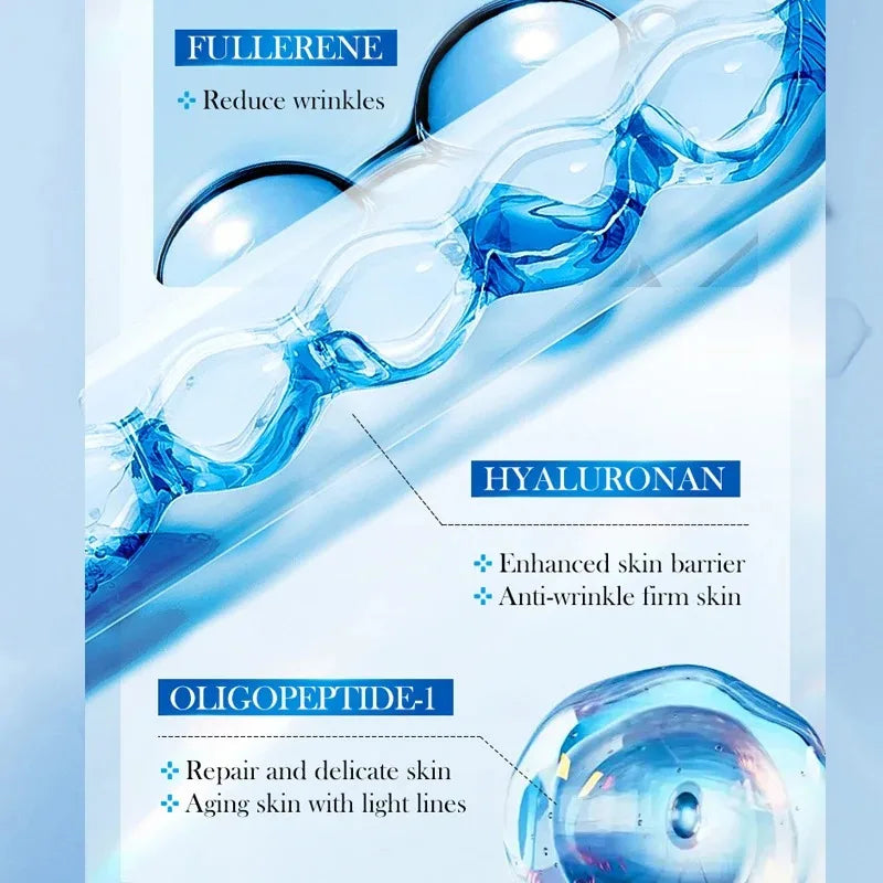Hyaluronic Acid Face Serum — Anti-Aging, Lifting & Deep Nourishment