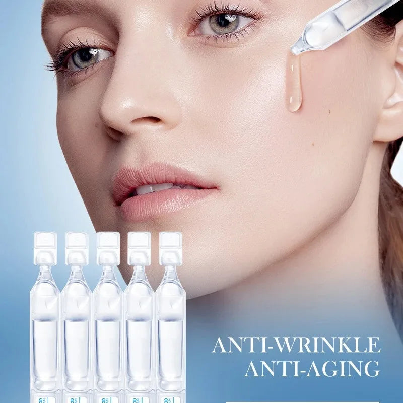 Hyaluronic Acid Face Serum — Anti-Aging, Lifting & Deep Nourishment