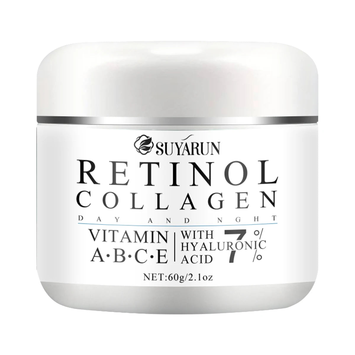 Vitamin E & Shea Butter Anti-Aging Cream — Exfoliating & Deeply Nourishing