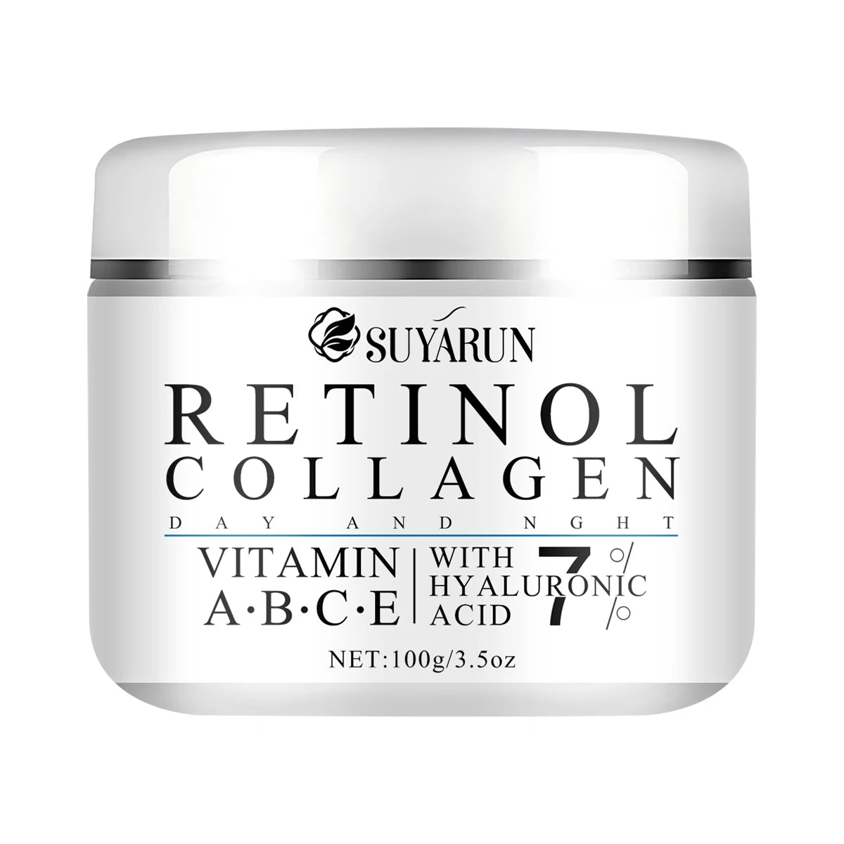 Vitamin E & Shea Butter Anti-Aging Cream — Exfoliating & Deeply Nourishing